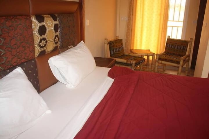Bamboo Garden Hotel