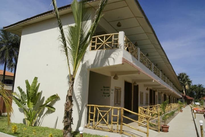 Bamboo Garden Hotel