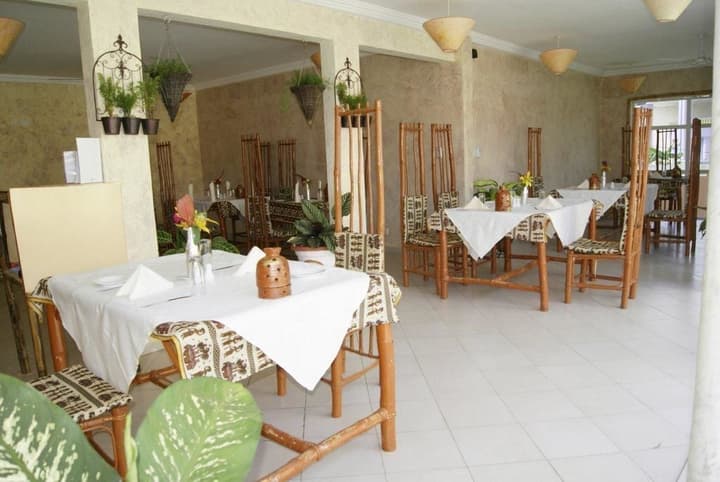 Bamboo Garden Hotel