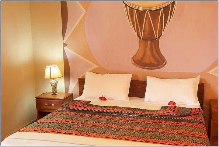 Bamboo Garden Hotel