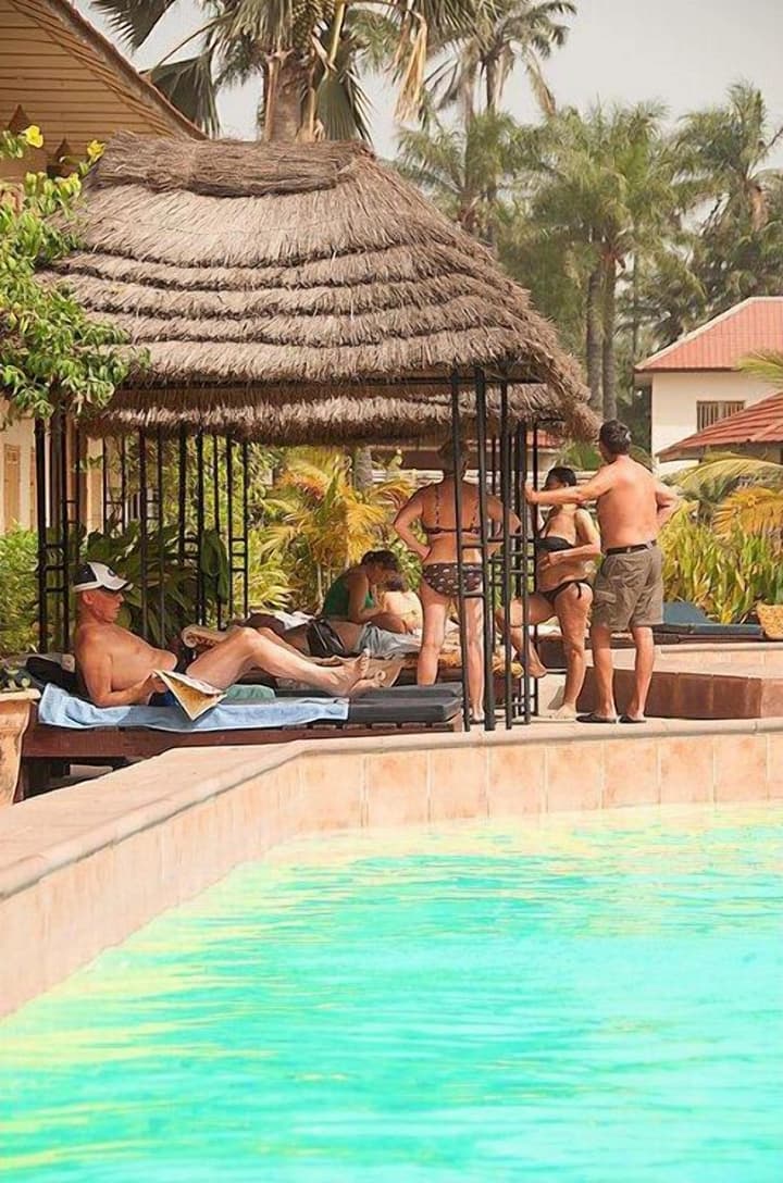 Bamboo Garden Hotel