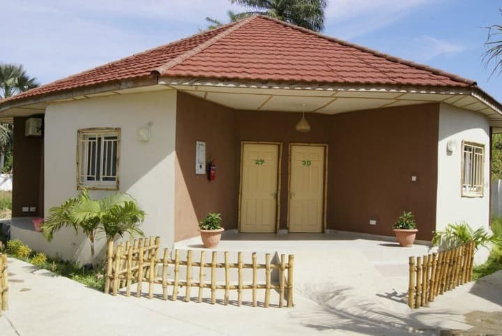 Bamboo Garden Hotel
