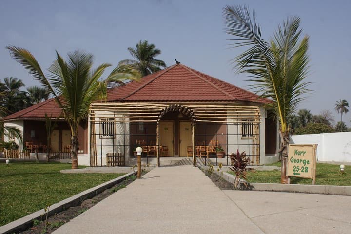 Bamboo Garden Hotel