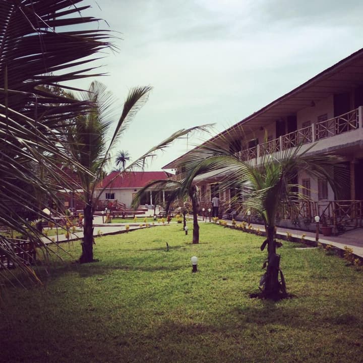 Bamboo Garden Hotel