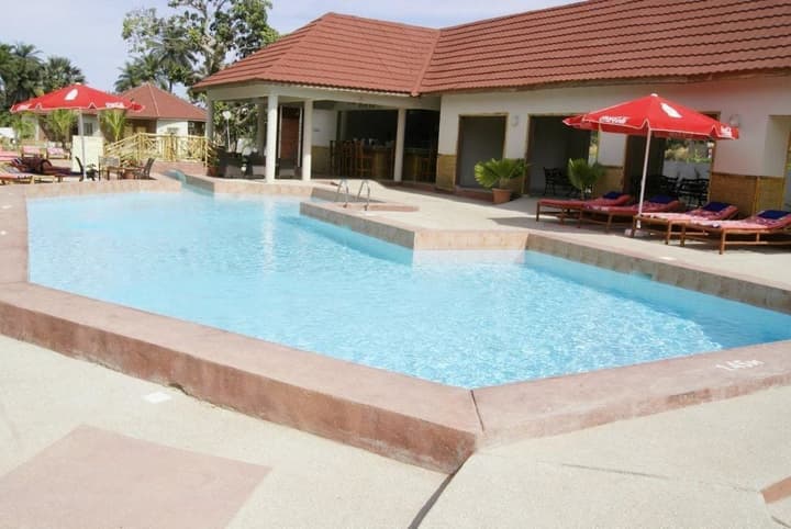 Bamboo Garden Hotel