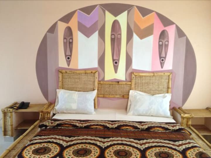 Bamboo Garden Hotel