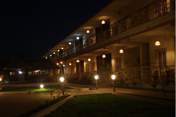 Bamboo Garden Hotel