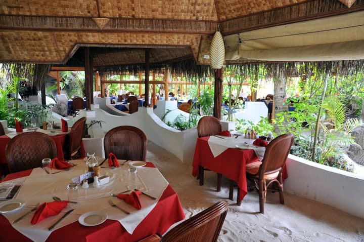 Thulhagiri Island Resort