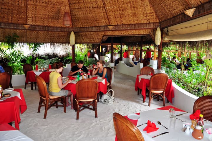 Thulhagiri Island Resort
