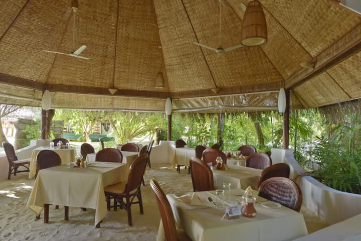 Thulhagiri Island Resort