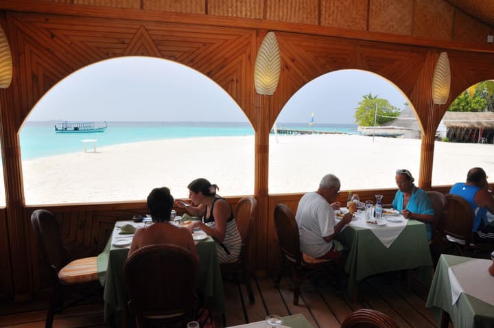 Thulhagiri Island Resort