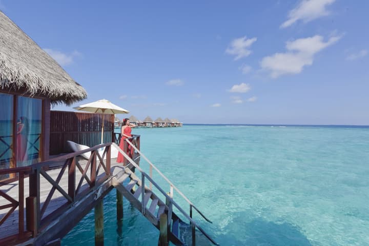 Thulhagiri Island Resort