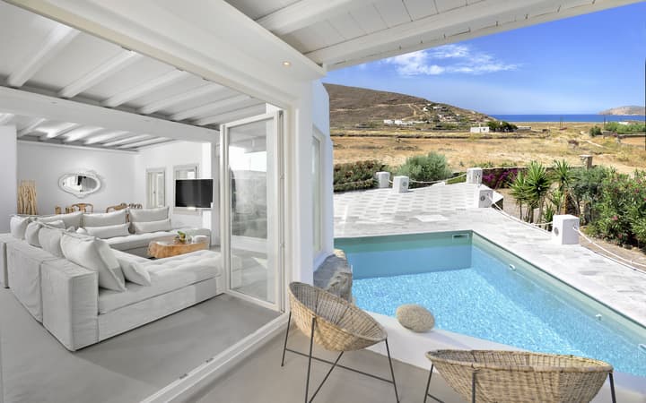 Mykonos Dream Villas