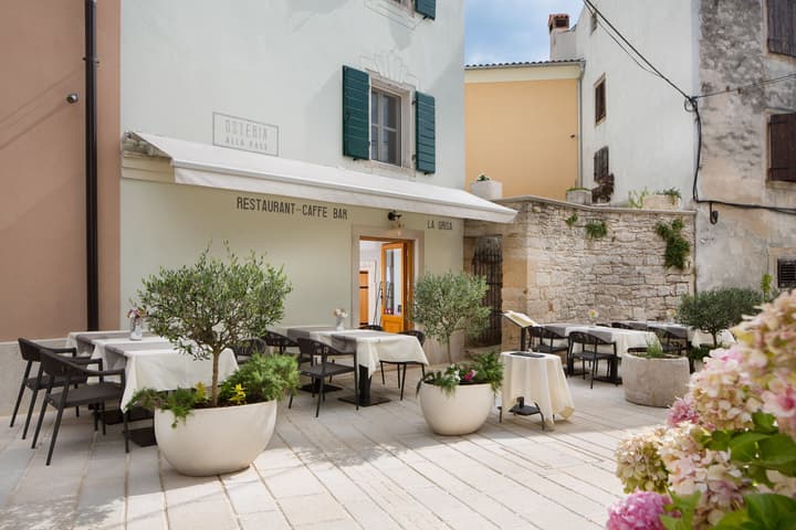 Hotel La Grisa