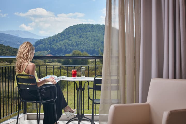 Aar Hotel & Spa Ioannina