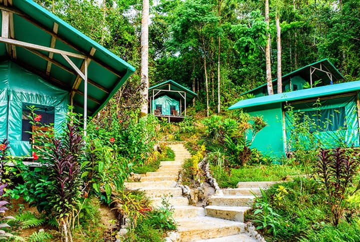 Luna Lodge