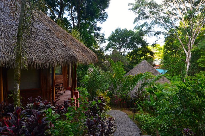 Luna Lodge