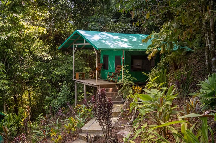 Luna Lodge