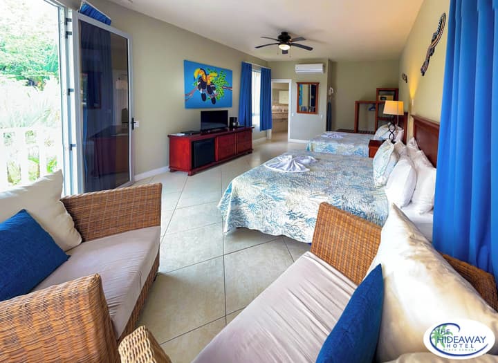The Hideaway Hotel