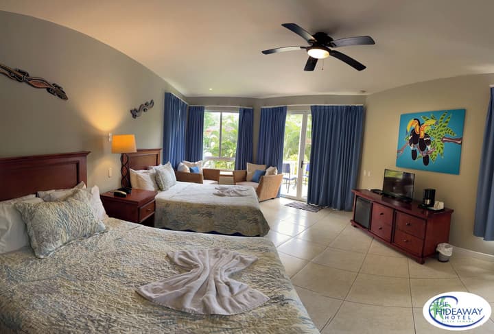 The Hideaway Hotel