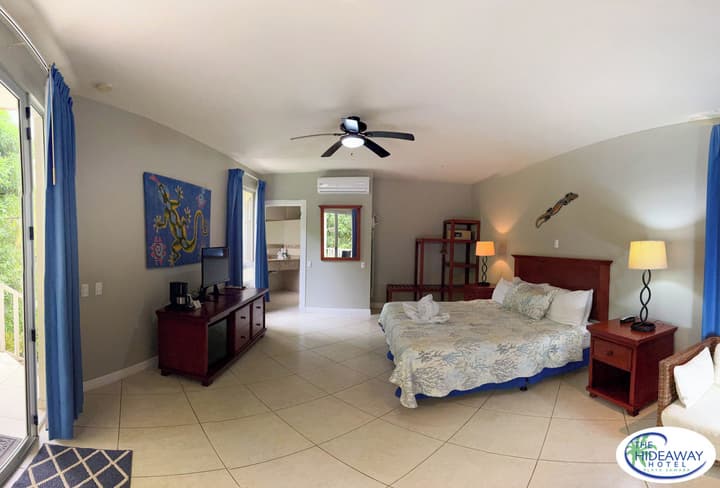 The Hideaway Hotel