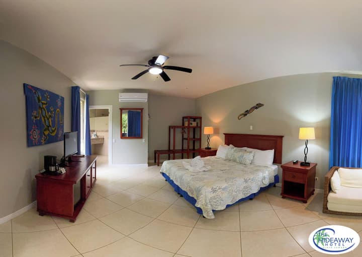 The Hideaway Hotel