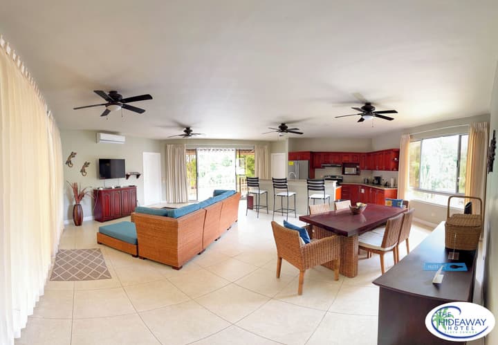 The Hideaway Hotel