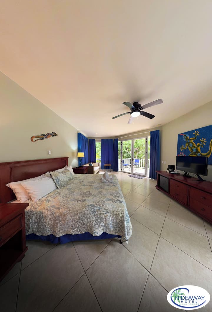 The Hideaway Hotel