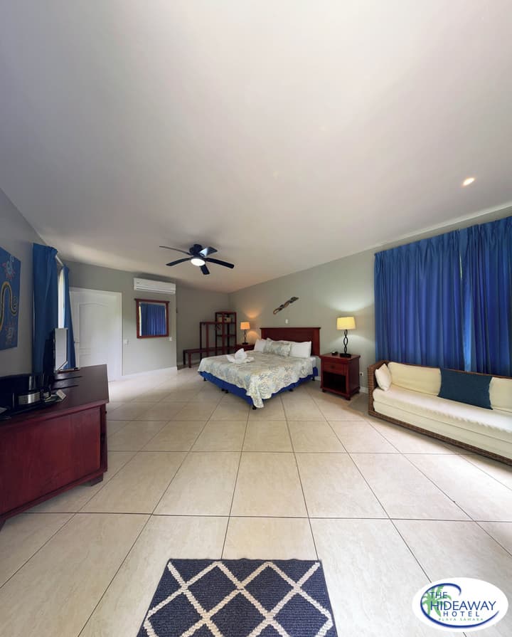 The Hideaway Hotel