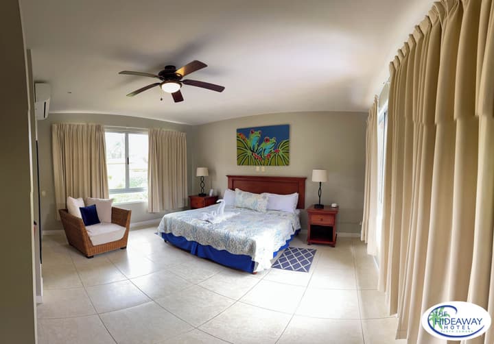 The Hideaway Hotel