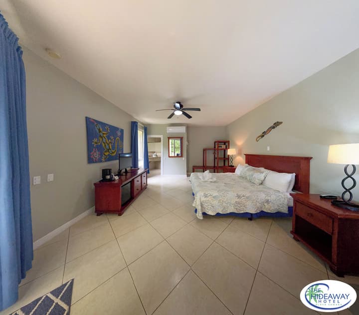 The Hideaway Hotel
