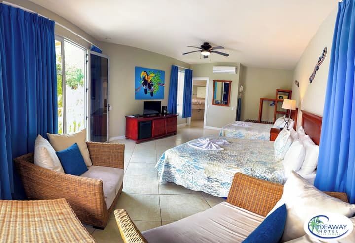 The Hideaway Hotel