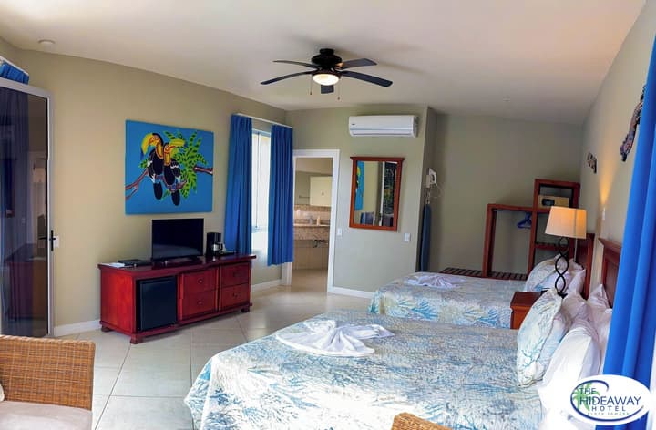 The Hideaway Hotel