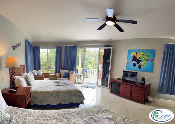 The Hideaway Hotel