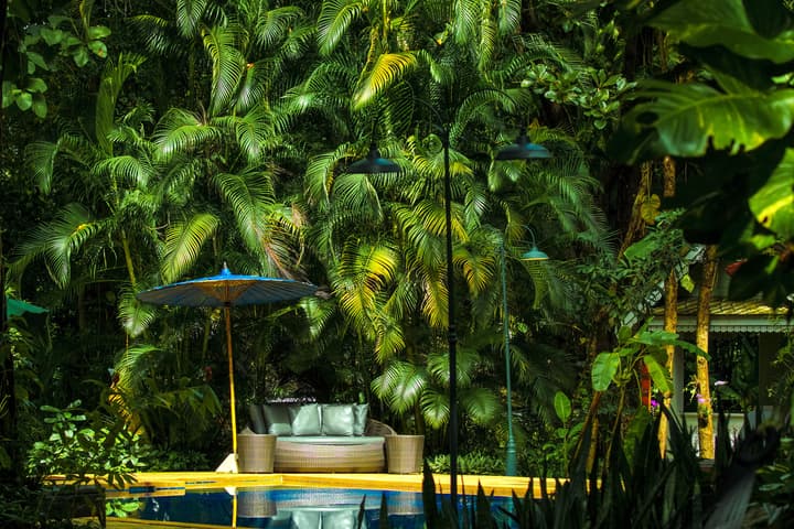 Monoceros Resort