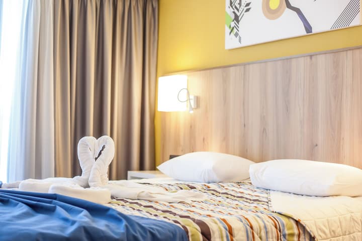 Sunny Days Hotel