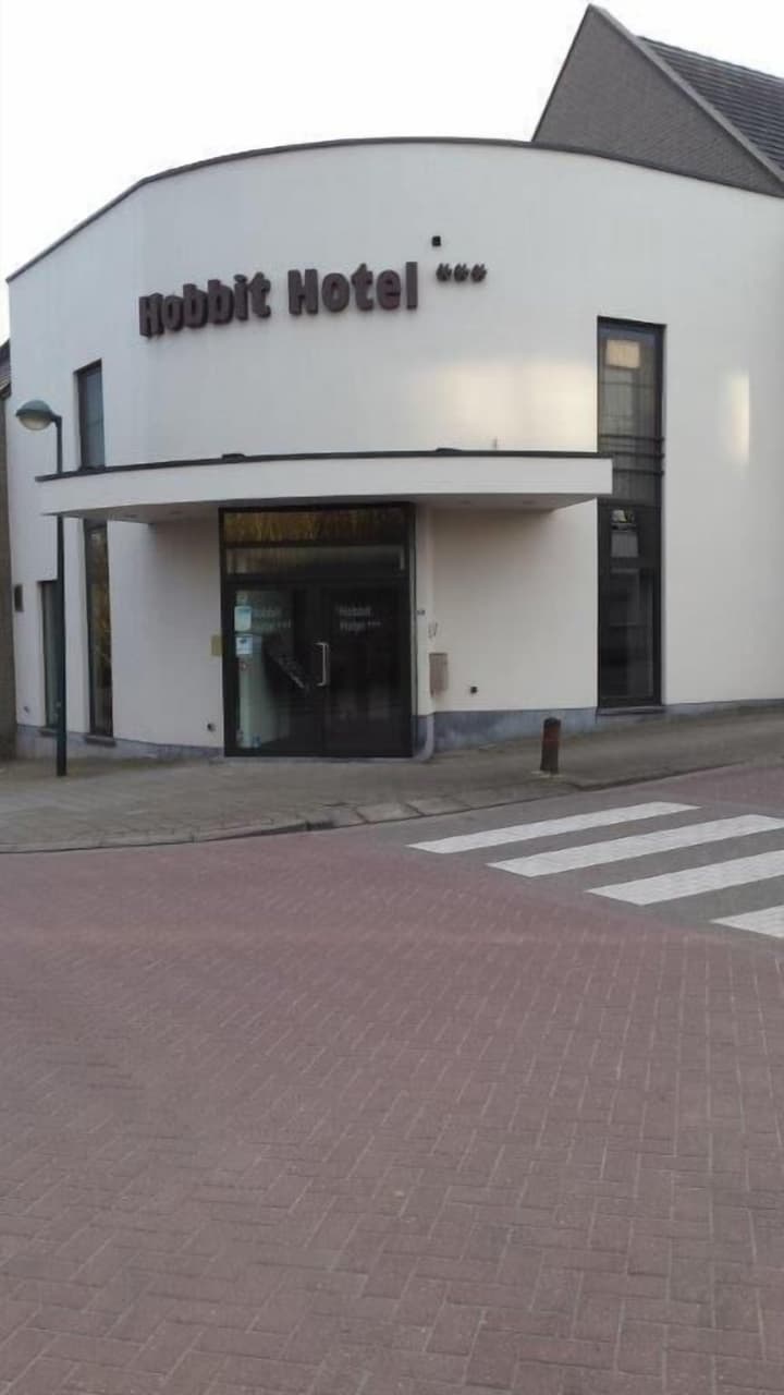 Hobbit Hotel Zaventem