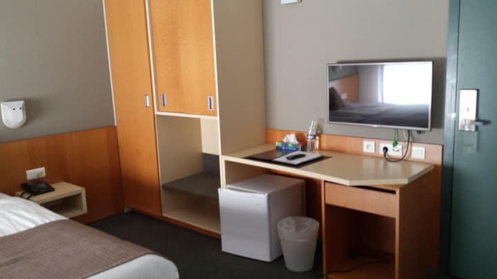 Hobbit Hotel Zaventem