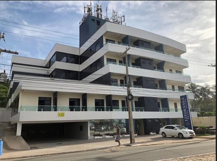 Litoranea Praia Hotel