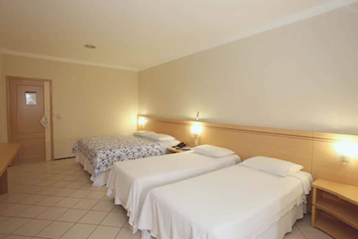 Litoranea Praia Hotel