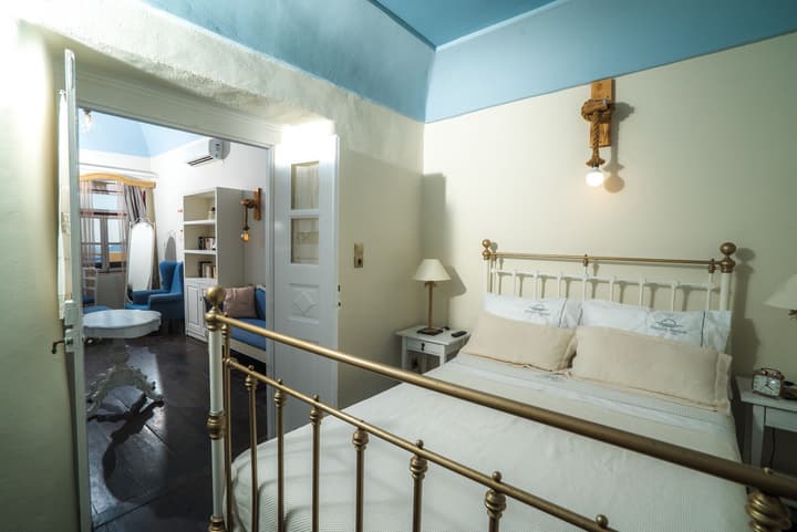 Poseidon Mansion