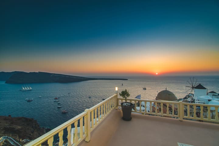 Poseidon Mansion