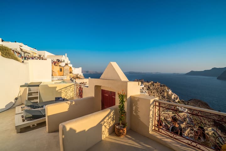 Poseidon Mansion