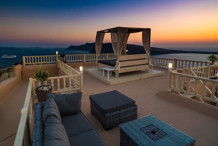 Poseidon Mansion