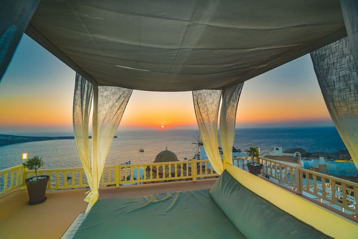 Poseidon Mansion