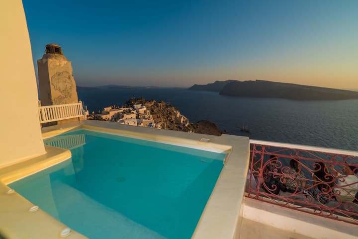 Poseidon Mansion