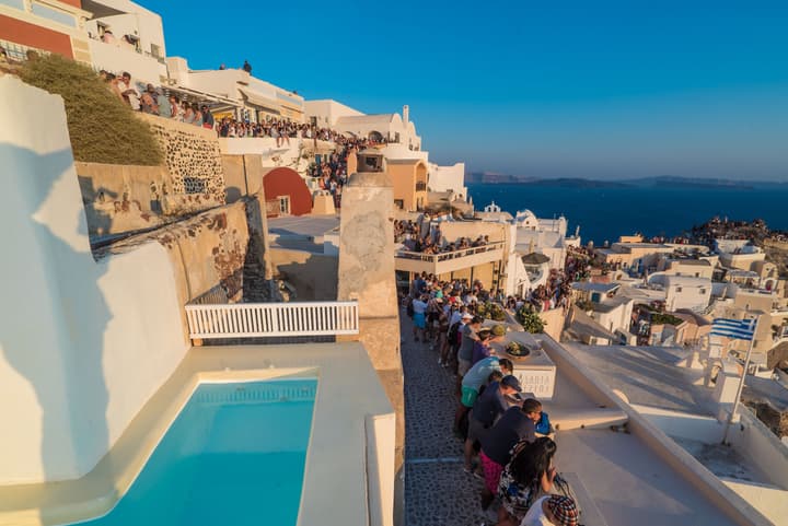Poseidon Mansion
