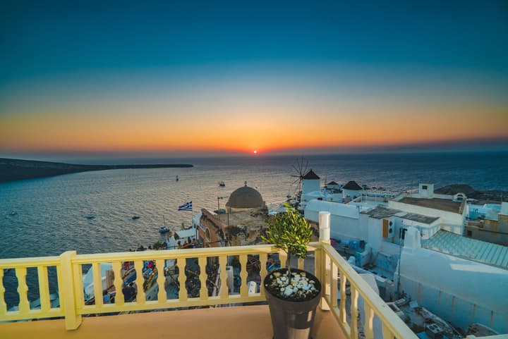 Poseidon Mansion