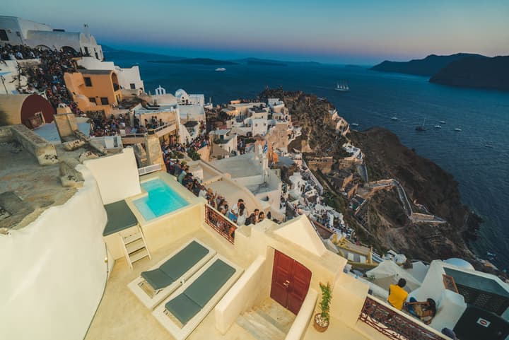 Poseidon Mansion