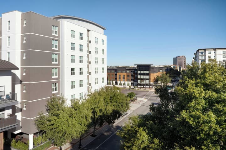 Residence Inn by Marriott Orlando Downtown